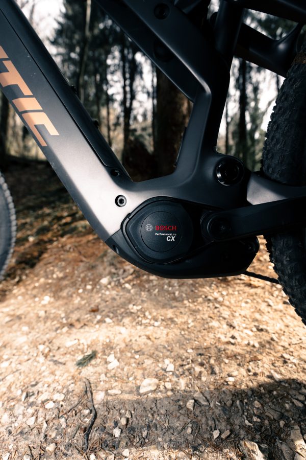 FANTIC TRAIL SIERRA CARBON RACE (800WH) - BRONZE - Image 7