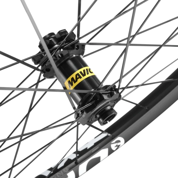 MAVIC E-DEEMAX 29" AFTURGJÖRÐ - ENDURO F RAFHJÓL - Image 2