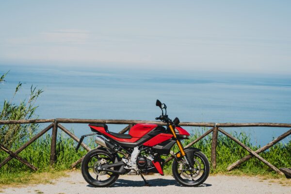 FANTIC STEALTH 125 - Image 10