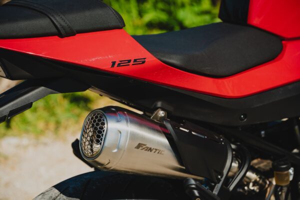 FANTIC STEALTH 125 - Image 11