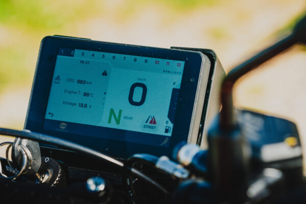 FANTIC STEALTH 125 - Image 12