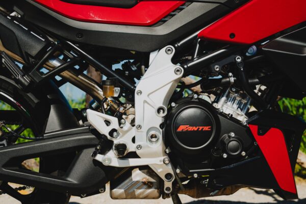FANTIC STEALTH 125 - Image 38