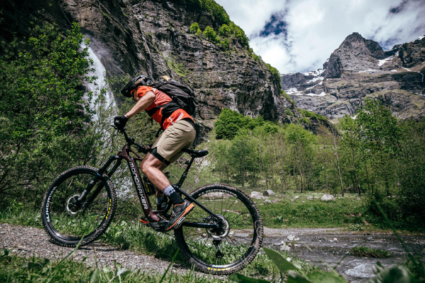 MAVIC E-DEEMAX 29" AFTURGJÖRÐ - ENDURO F RAFHJÓL - Image 5