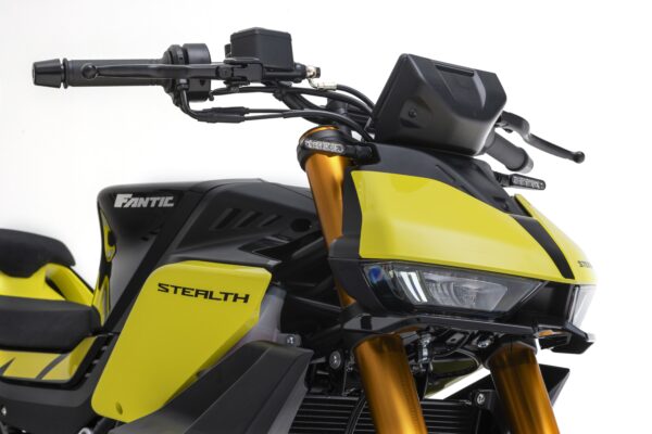 FANTIC STEALTH 125 - Image 31