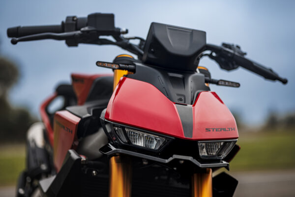 FANTIC STEALTH 125 - Image 28