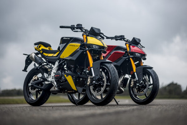 FANTIC STEALTH 125 - Image 25