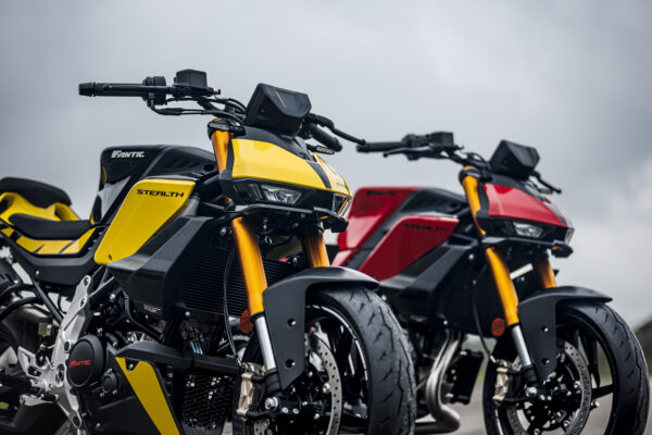 FANTIC STEALTH 125 - Image 24