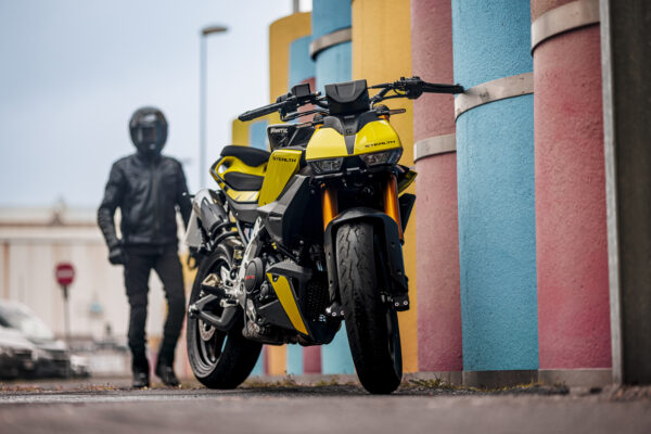 FANTIC STEALTH 125 - Image 23