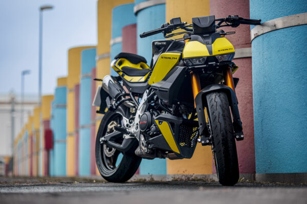 FANTIC STEALTH 125 - Image 22