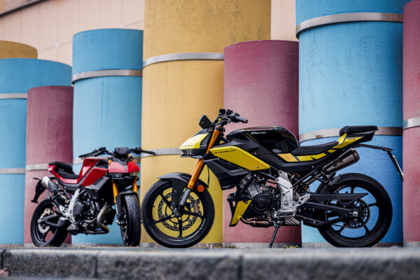 FANTIC STEALTH 125 - Image 21