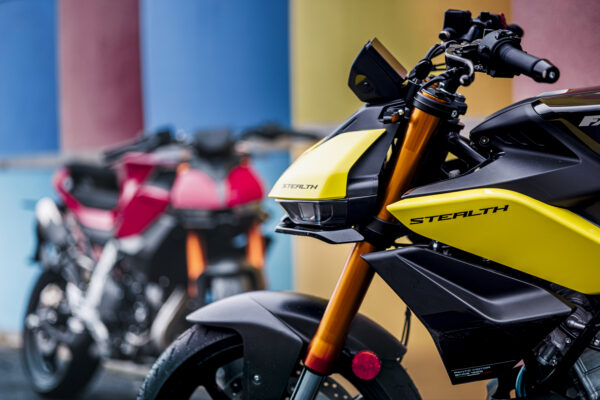 FANTIC STEALTH 125 - Image 20
