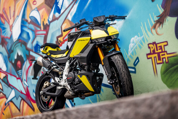 FANTIC STEALTH 125 - Image 19