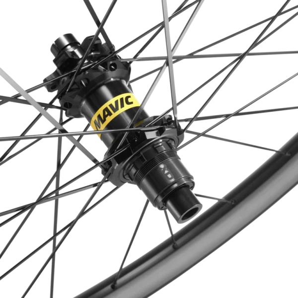 MAVIC E-DEEMAX 29" AFTURGJÖRÐ - ENDURO F RAFHJÓL - Image 6