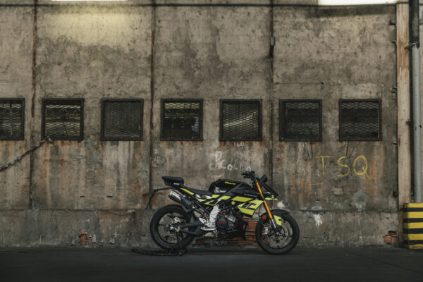 FANTIC STEALTH 125 - Image 17