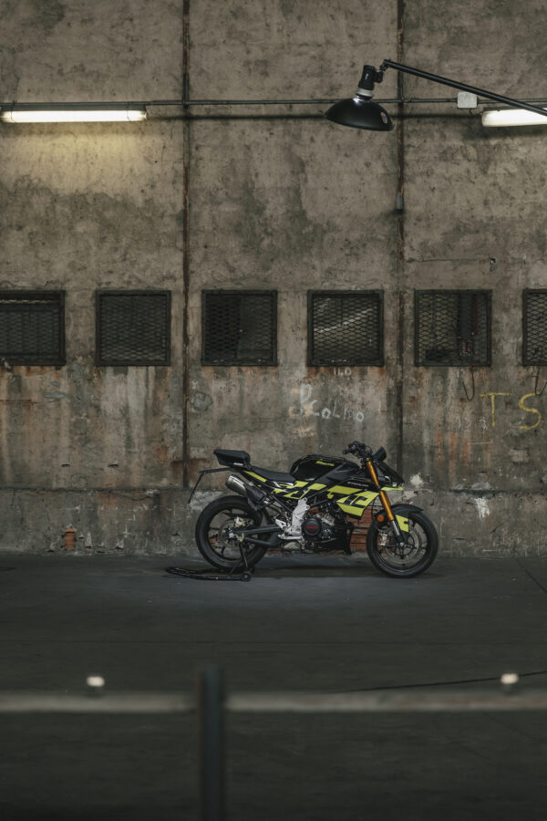 FANTIC STEALTH 125 - Image 14