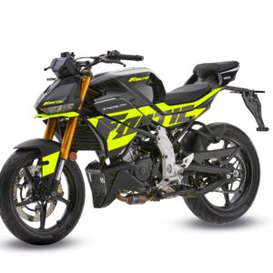 Stealth 125 acid green 1
