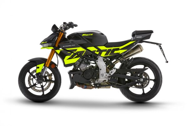 FANTIC STEALTH 125 - Image 3