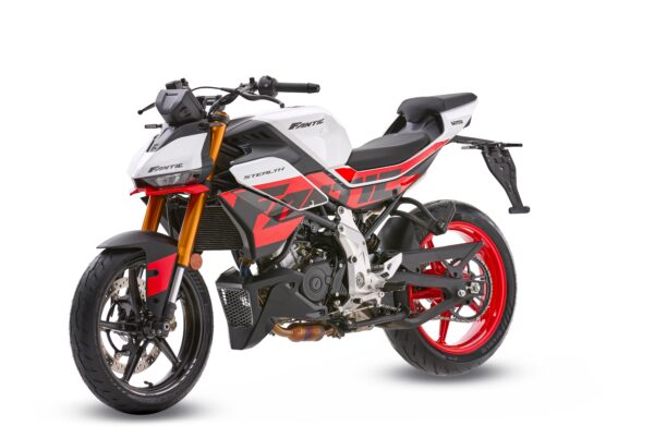 FANTIC STEALTH 125 - Image 9