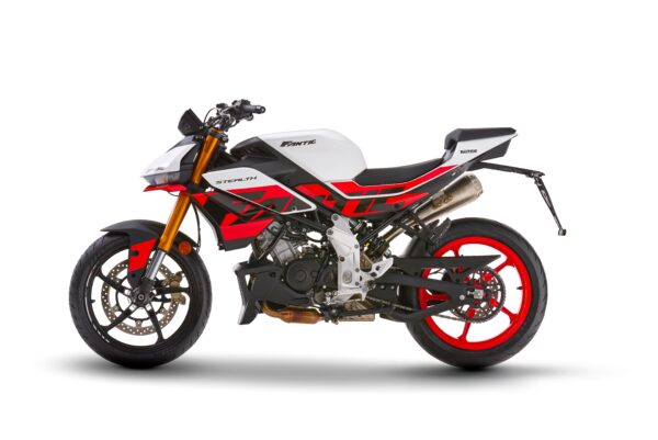 FANTIC STEALTH 125 - Image 8