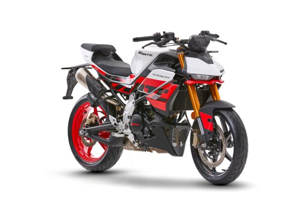 FANTIC STEALTH 125 - Image 7