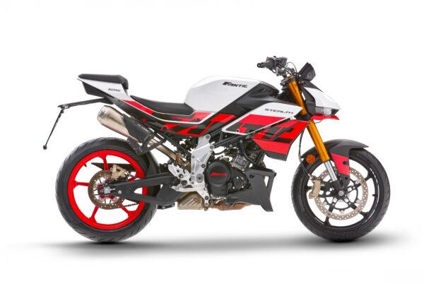 FANTIC STEALTH 125 - Image 6