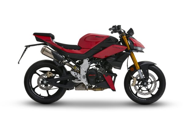 FANTIC STEALTH 125 - Image 5