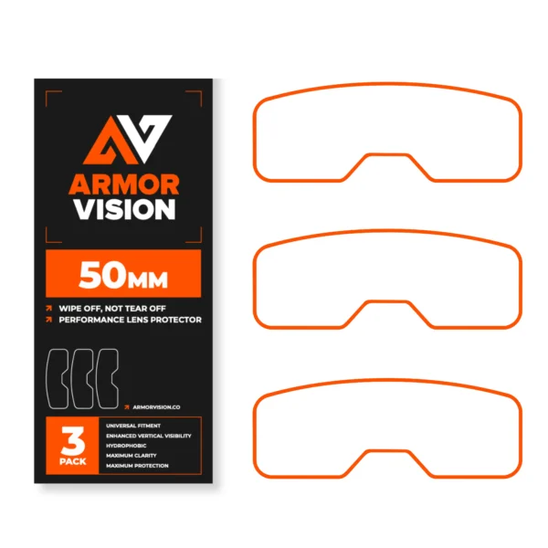 Armor vision linsuvörn á gleraugu - Image 2
