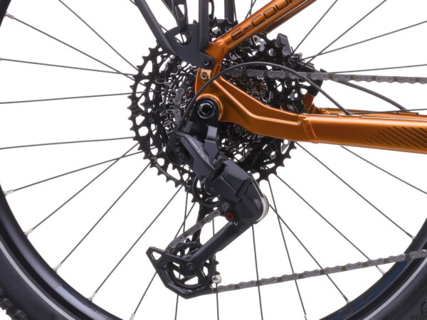 CRUSSIS E-Country 10.11 (715 Wh) - Image 7