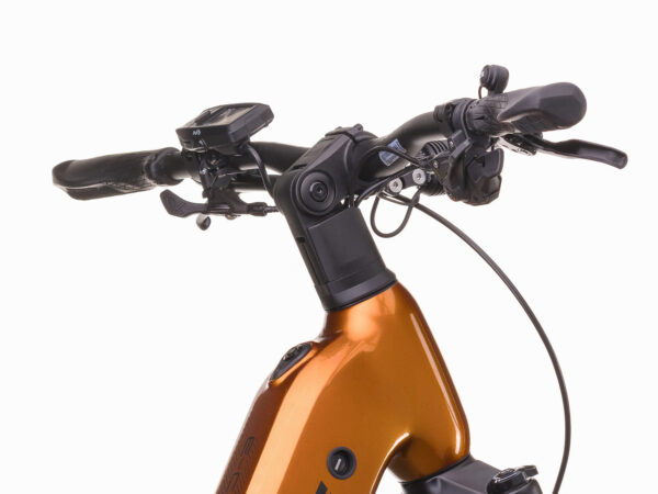 CRUSSIS E-Country 10.11 (715 Wh) - Image 8