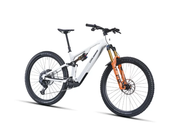 Crussis e-Full 11.12-PRO Avinox (800 Wh) – 2027 árgerð - Image 2