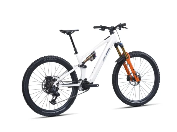 Crussis e-Full 11.12-PRO Avinox (800 Wh) – 2027 árgerð - Image 3