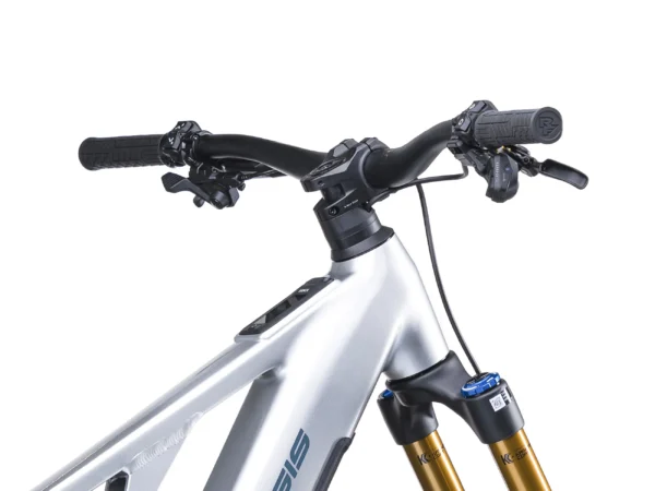 Crussis e-Full AVINOX M2S 10.12-PRO (800 Wh) – 2027 árgerð - Image 5