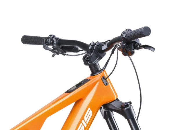 Crussis e-Full AX CARB 9.12-M2S (600 Wh) – 2027 árgerð - Image 6