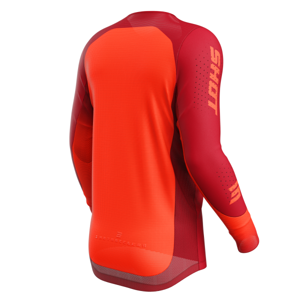 SHOT TREYJA AEROLITE PHASE RED - Image 2