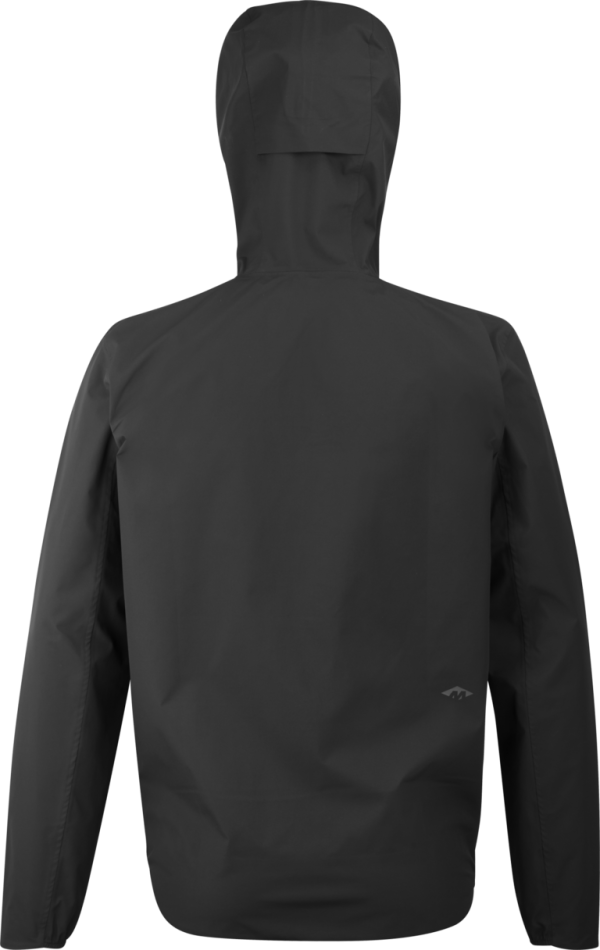 MAVIC DMAX STORM REGNJAKKI SVARTUR - Image 2