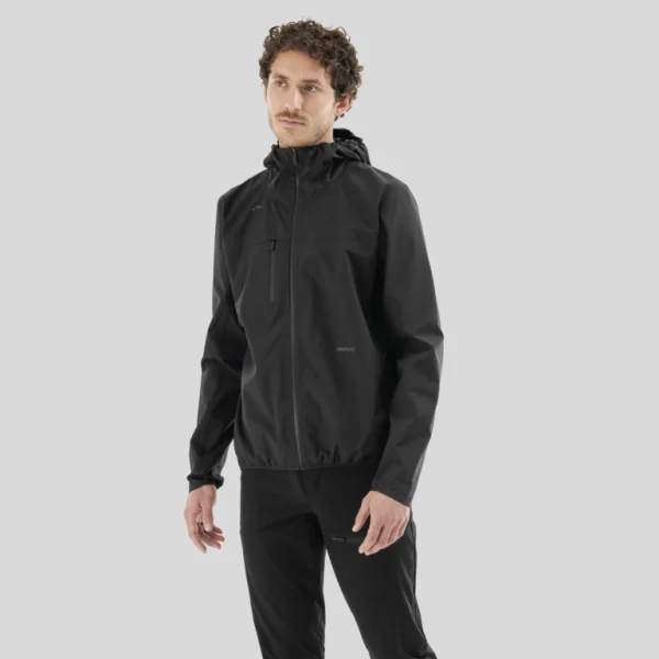 MAVIC DMAX STORM REGNJAKKI SVARTUR - Image 3