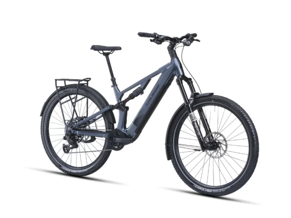 Crussis e-Full AVINOX SUV 10.12-M2S (800 Wh) – 2027 árgerð - Image 2