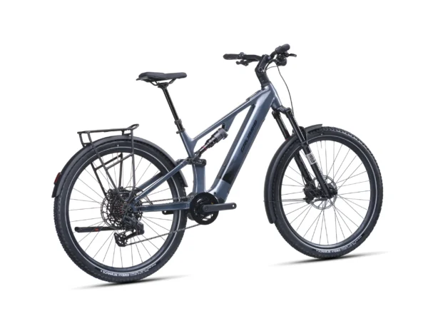 Crussis e-Full AVINOX SUV 10.12-M2S (800 Wh) – 2027 árgerð - Image 3