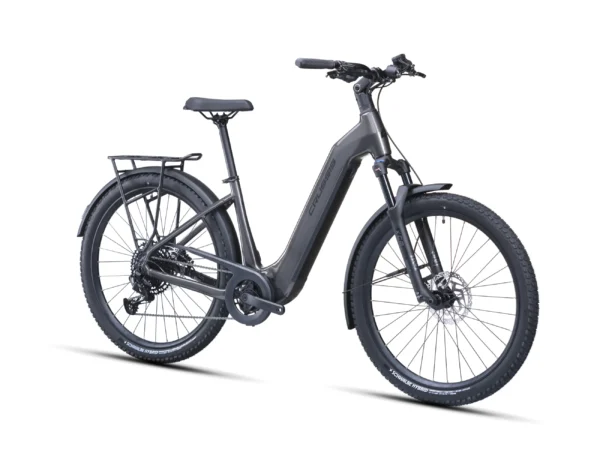 Crussis ONE-Country AVINOX 8.12-M2 (800 Wh) – 2027 árgerð - Image 8